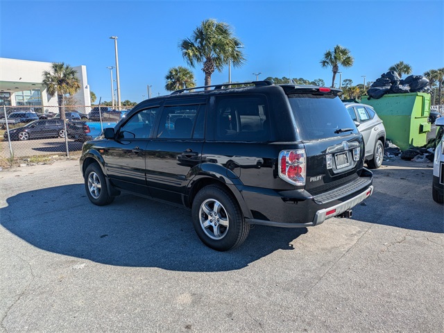 2008 Honda Pilot SE photo 4