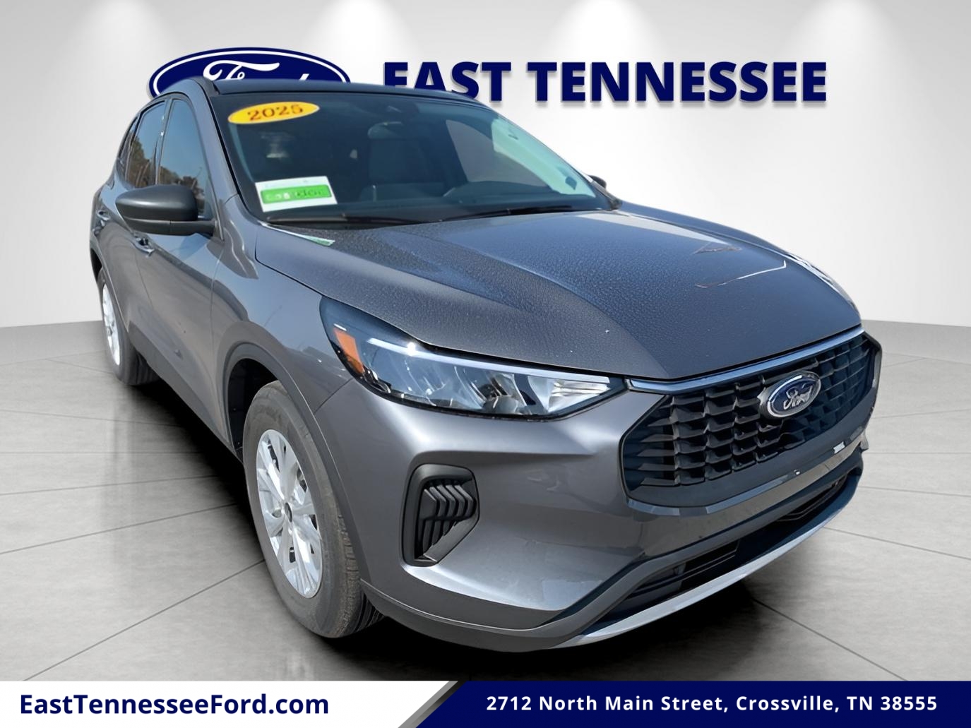 2025 Ford Escape Active's photo