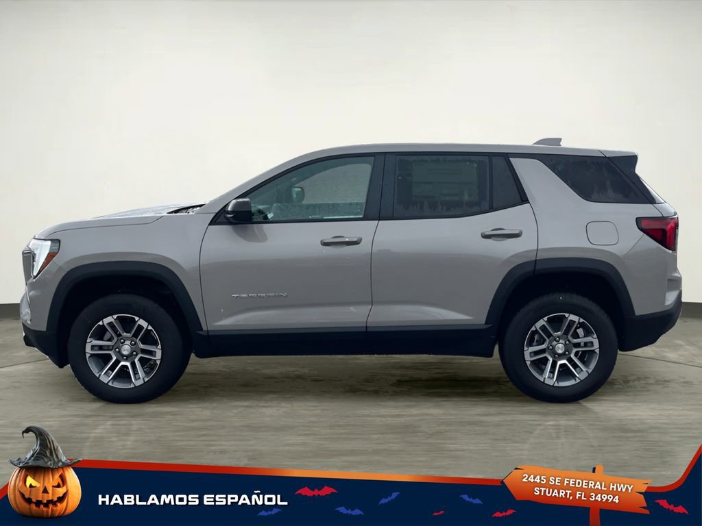 2026 Gmc Terrain Elevation photo 3