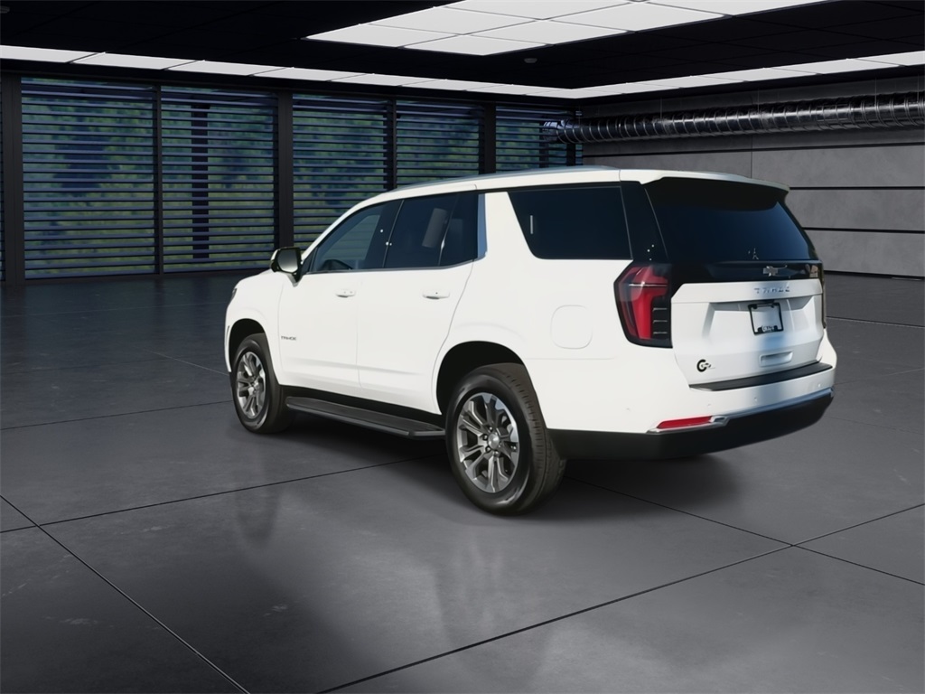 2025 Chevrolet Tahoe LS photo 7