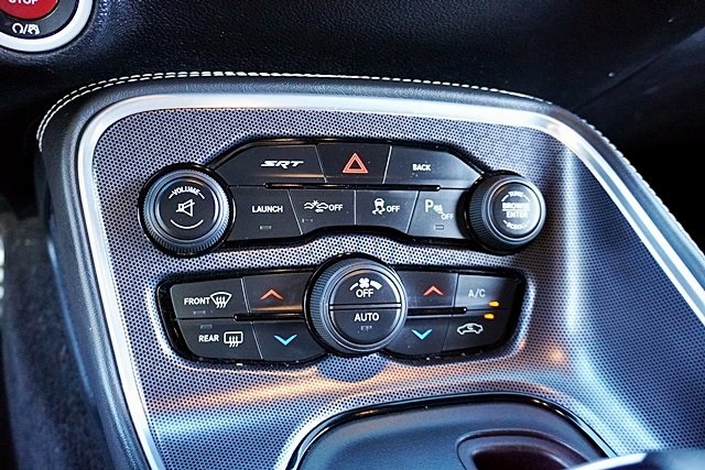 Used 2016 Gray Dodge SRT 392 image 26