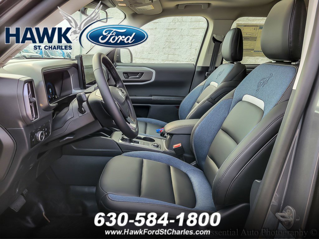 2025 FORD BRONCO SPORT - Image 7