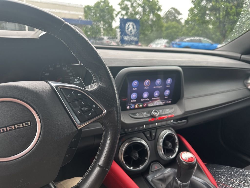 2023 Chevrolet Camaro 1SS photo 23