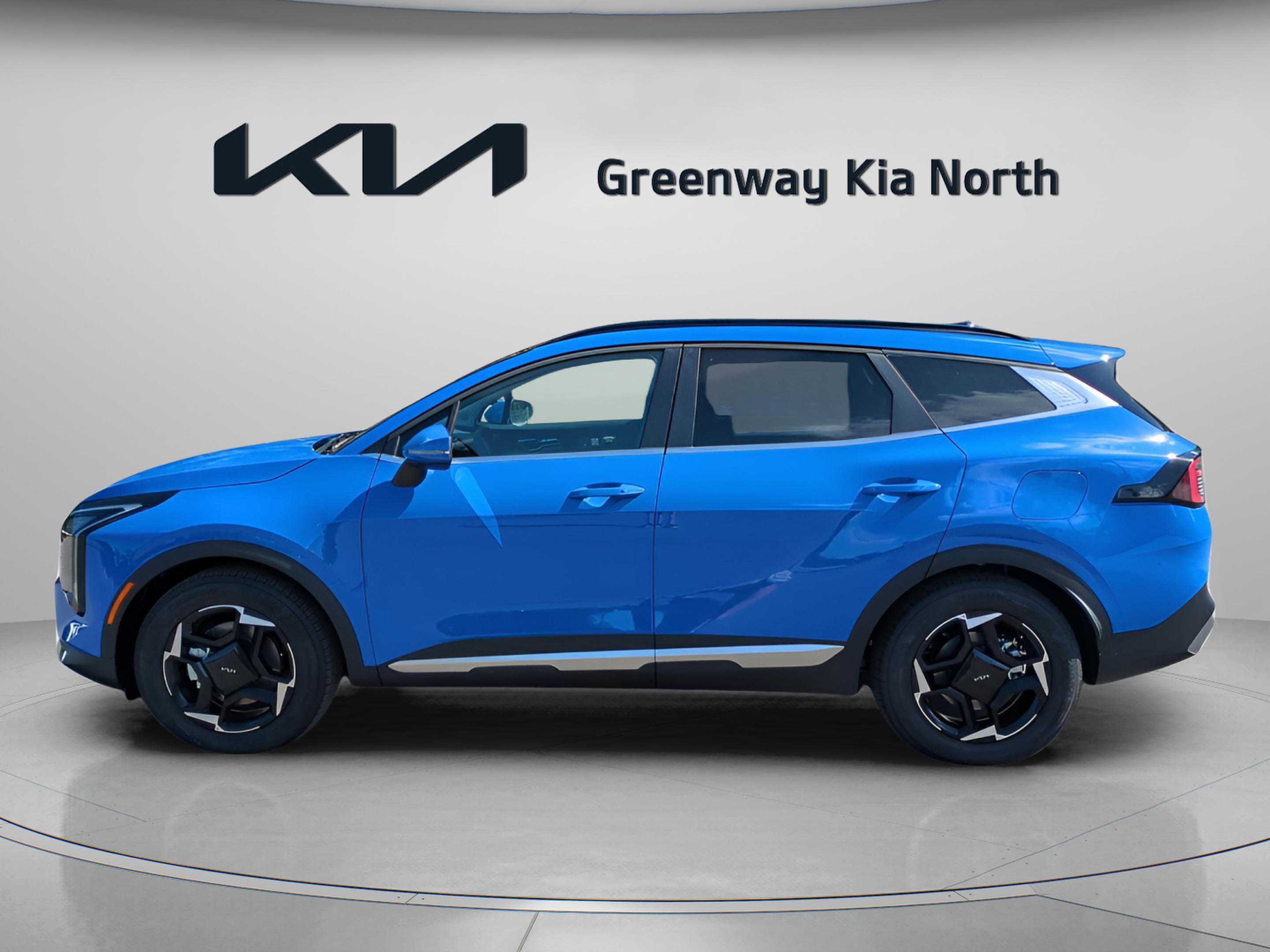 2026 Kia Sportage EX photo 4