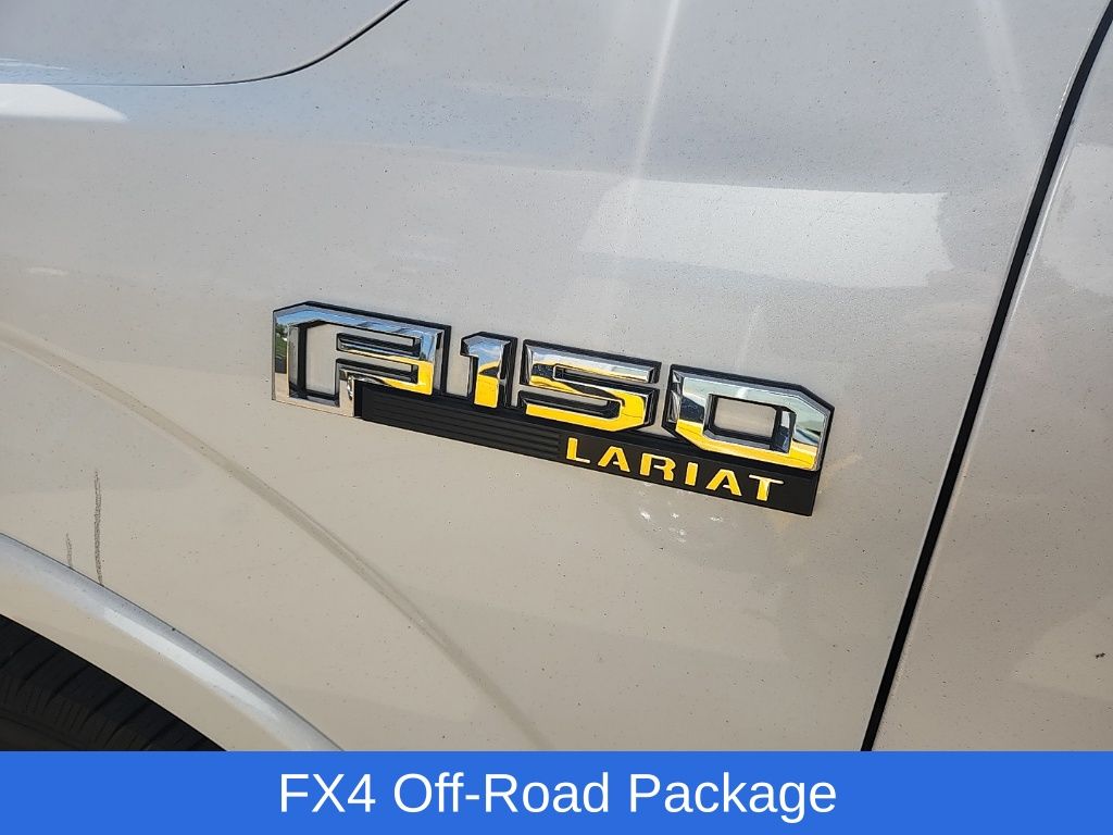 2018 Ford F-150 Lariat photo 11