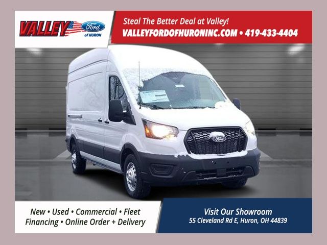 2026 Ford Transit Van Base's photo