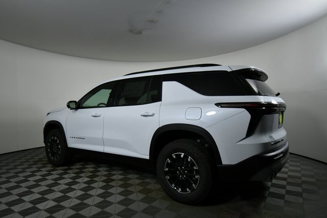 2026 Chevrolet Traverse Z71 photo 11