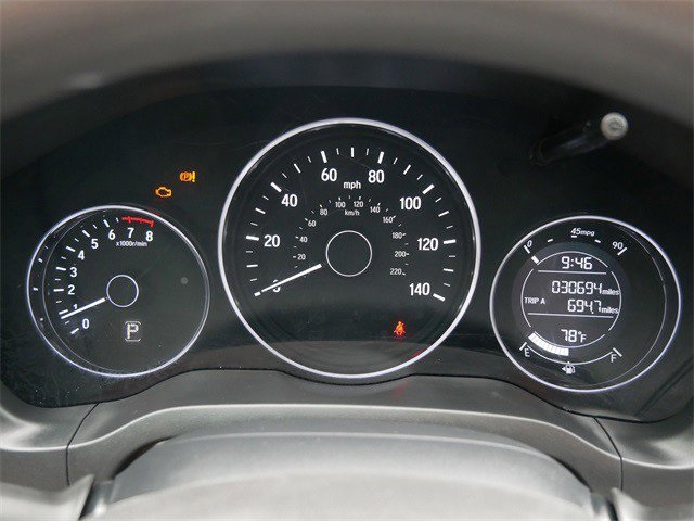 2021 Honda HR-V LX photo 16