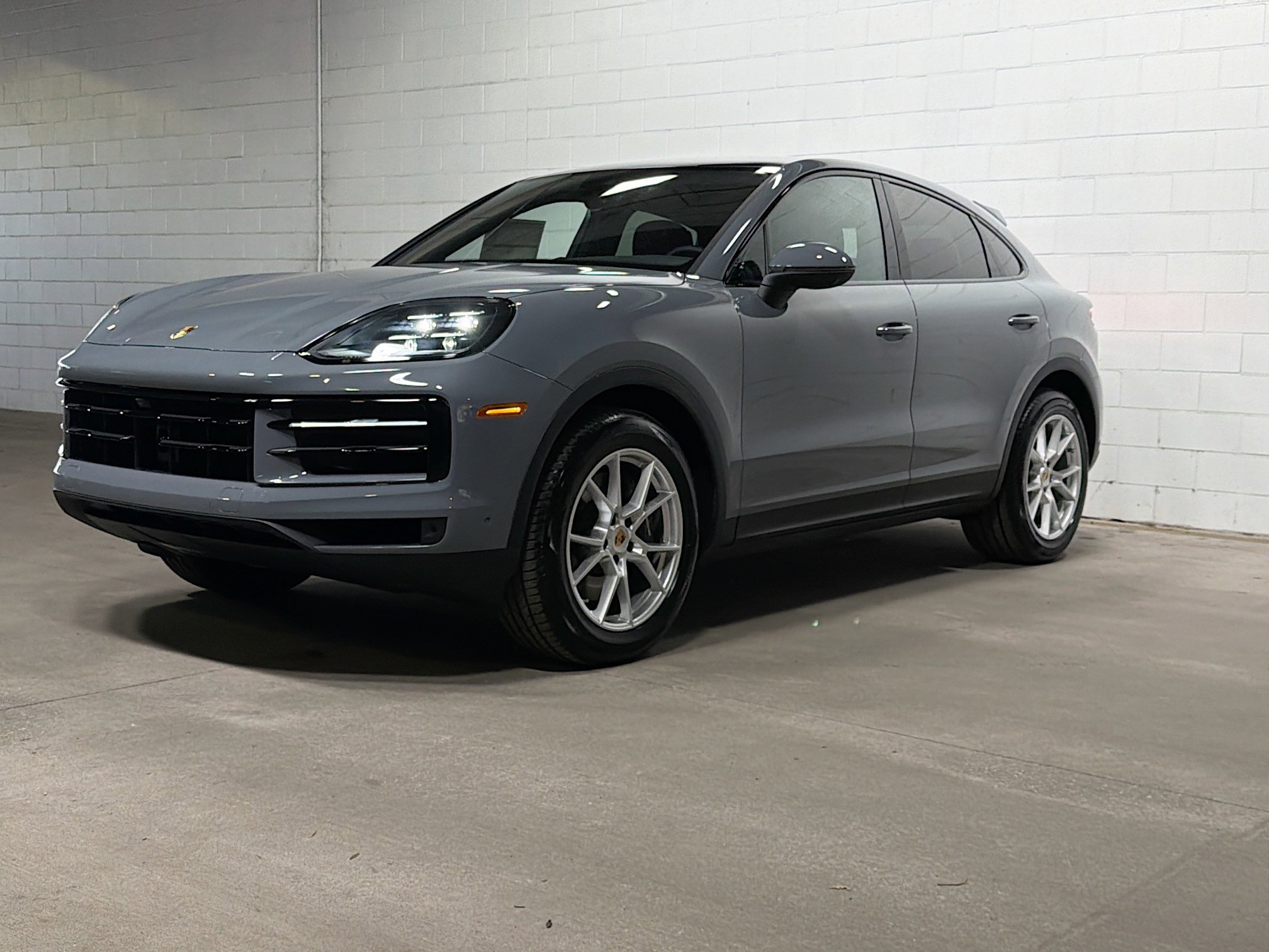 2026 Porsche Cayenne Coup