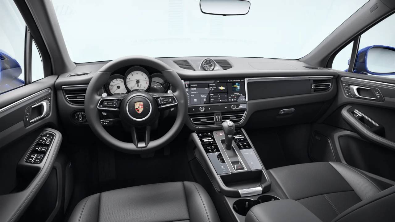 2026 Porsche Macan S photo 10