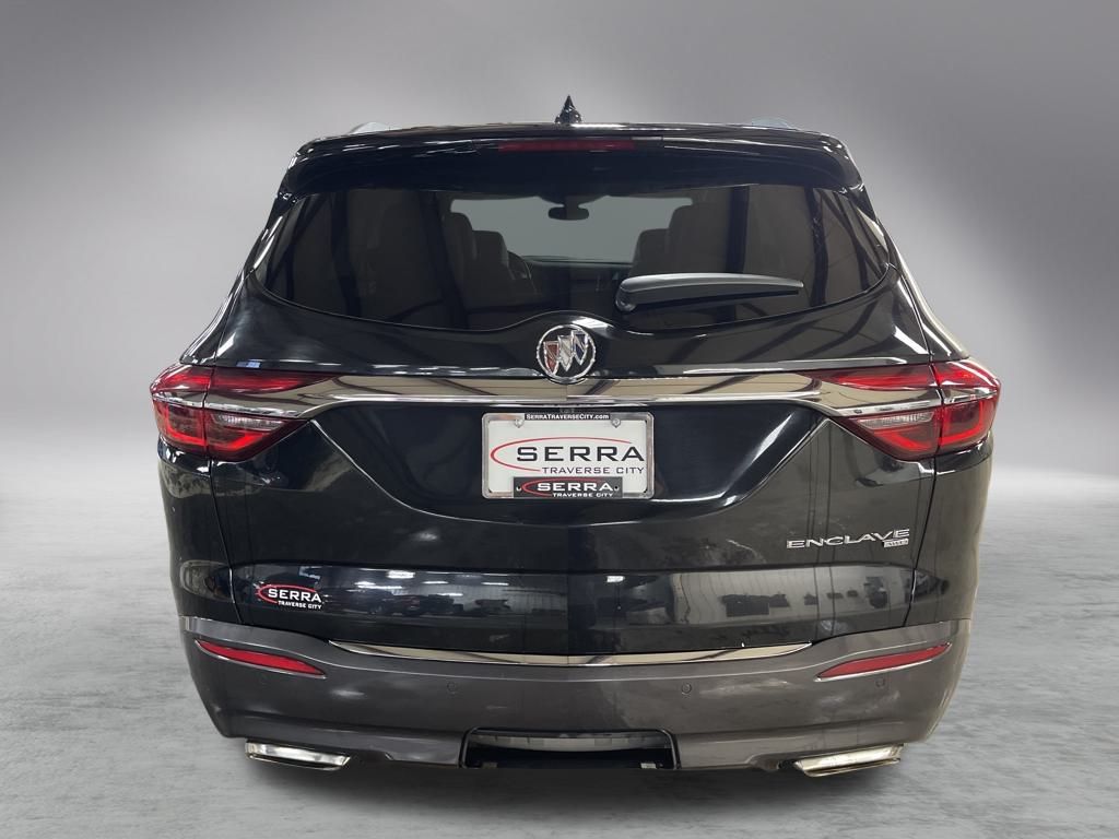 2019 Buick Enclave Essence photo 3