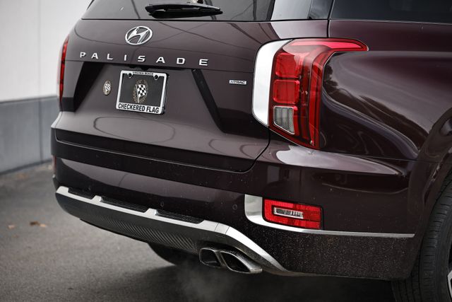 2022 Hyundai Palisade Calligraphy photo 8