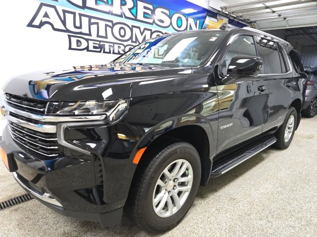 2024 Chevrolet Tahoe LT's photo