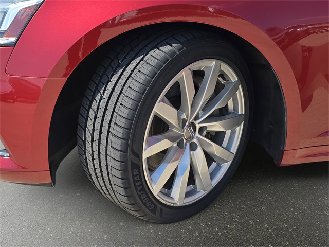 2018 Audi A5 2.0T Premium Plus Quattro photo 30