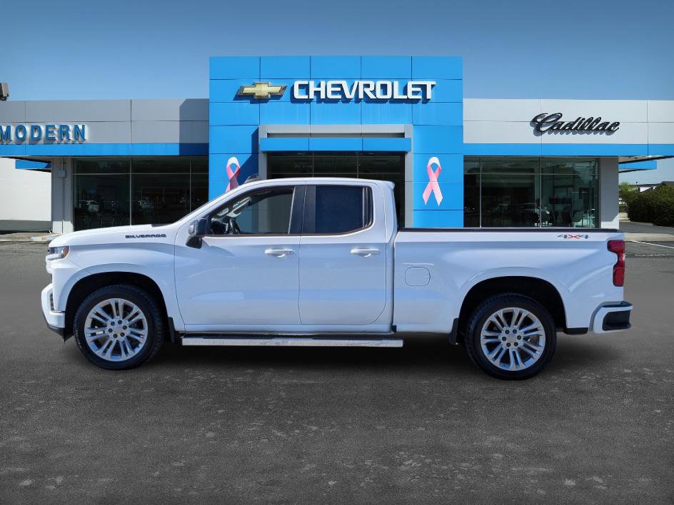 2020 Chevrolet Silverado 1500 RST photo 2