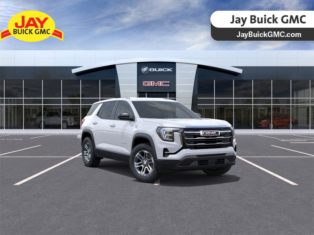 2026 GMC Terrain Elevation's photo