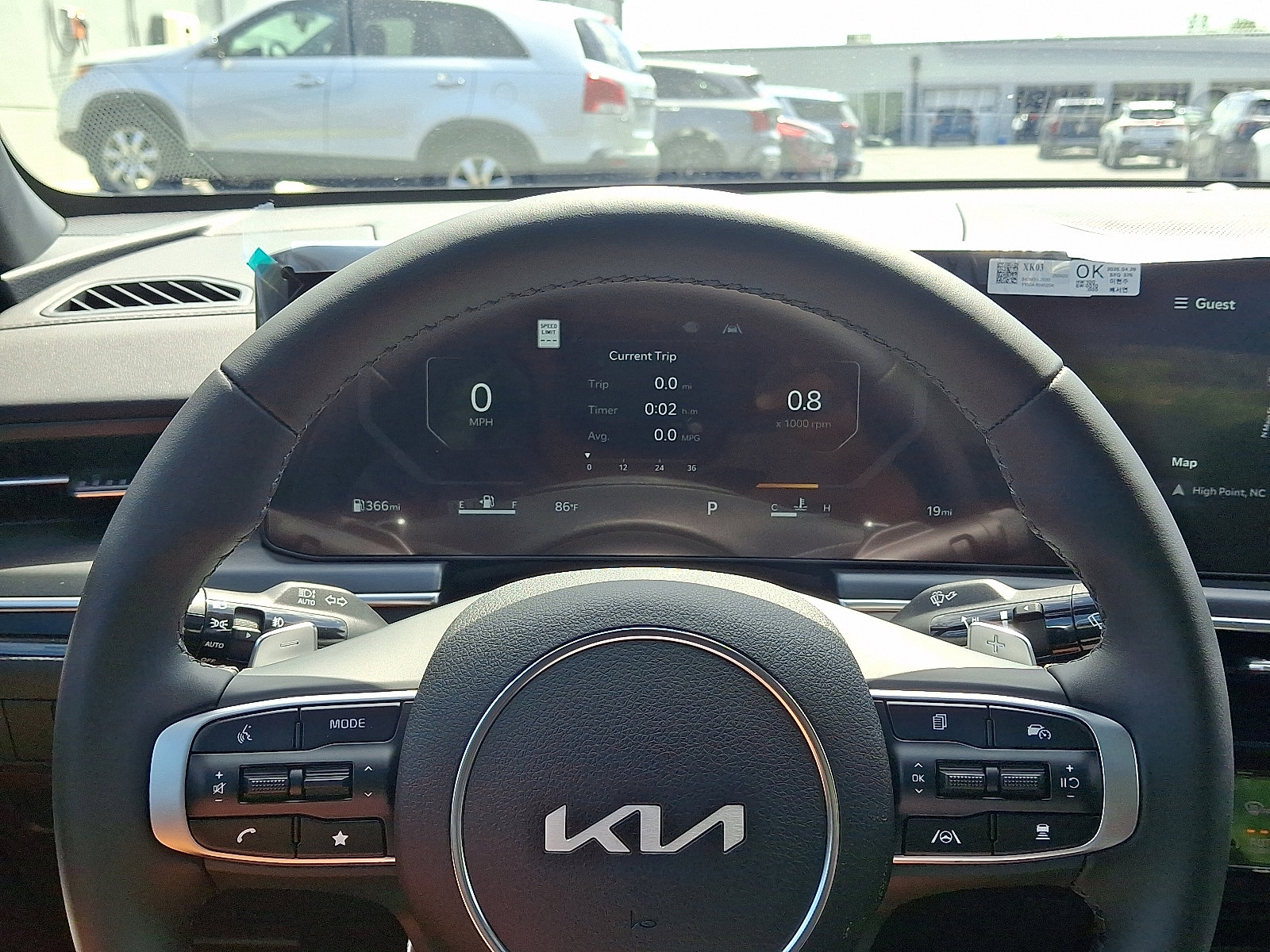2026 Kia K5 GT photo 9