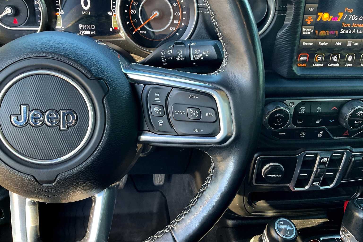 2020 Jeep Wrangler Unlimited North Edition photo 22