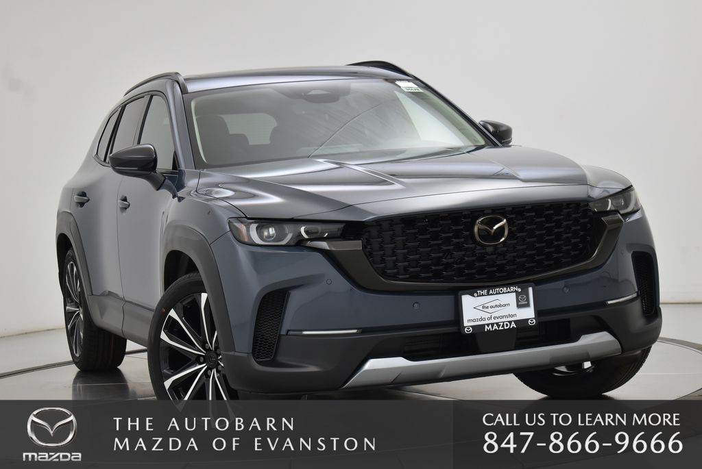 2026 Mazda CX-50 Turbo's photo