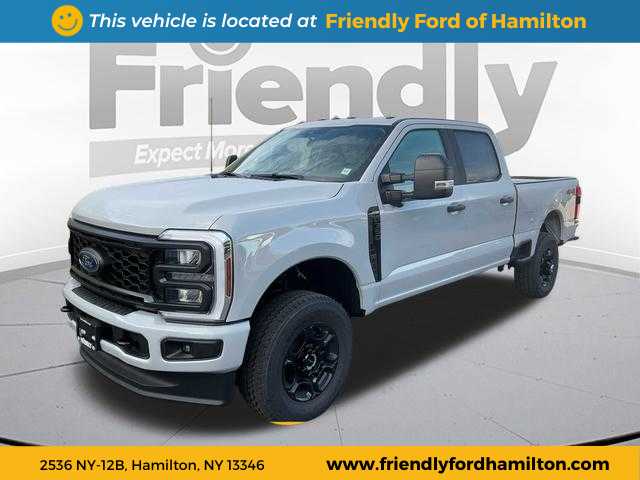 2026 Ford F-350 Super Duty XL's photo