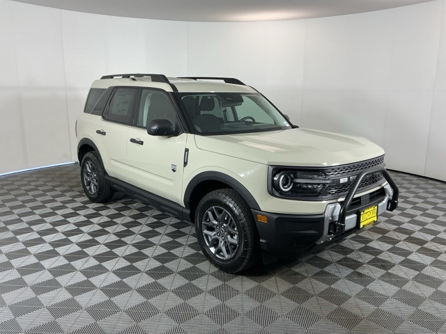 2025 Ford Bronco Sport Big Bend photo 3