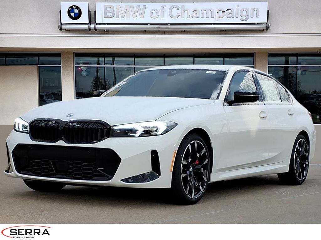 2026 BMW 3 Series 330i's photo