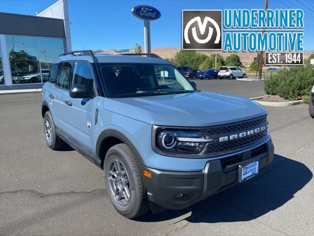 2025 Ford Bronco Sport Big Bend's photo