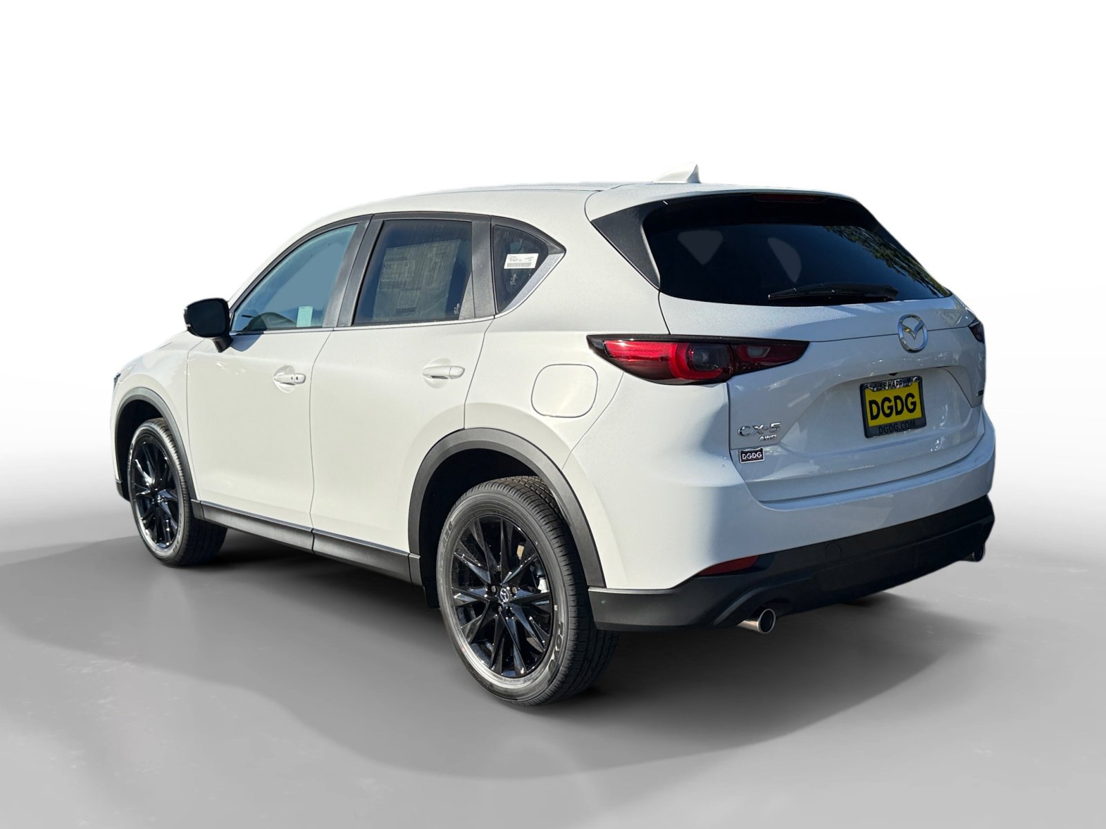 2025 Mazda CX-5 2.5 S Carbon photo 3