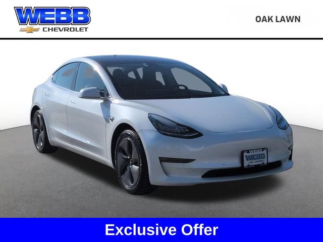 2020 Tesla Model 3 Base's photo