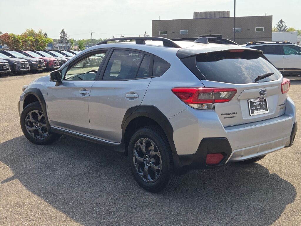 2023 Subaru Crosstrek Sport photo 13