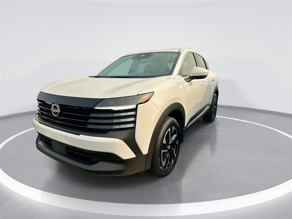 2025 Nissan Kicks SV photo 3