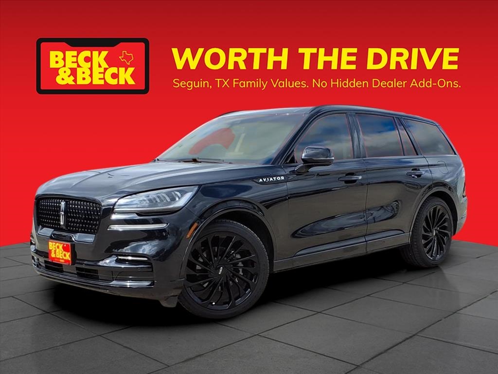 2023 Lincoln Aviator Reserve's photo