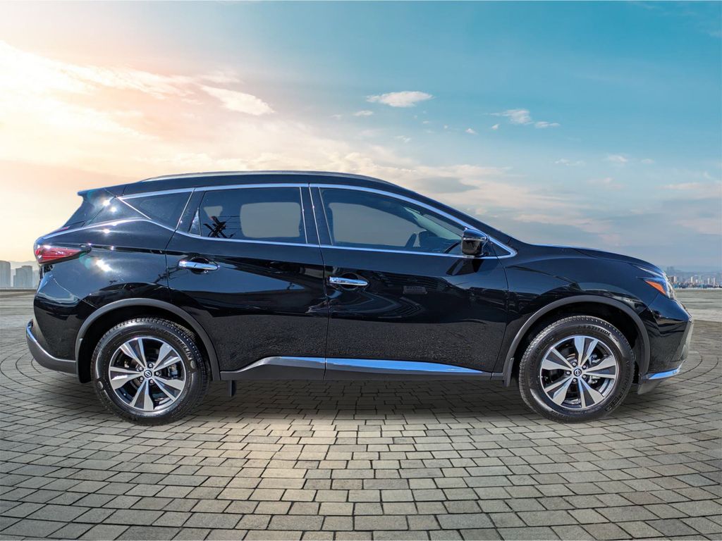 2024 Nissan Murano SV photo 4