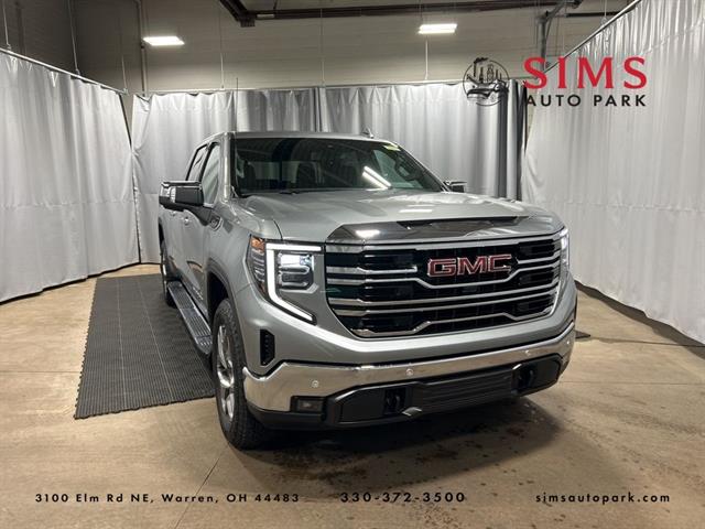 2026 GMC Sierra 1500 SLT's photo
