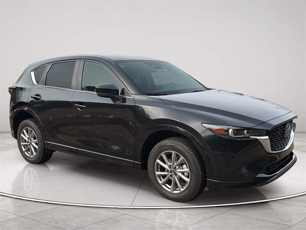 2025 Mazda CX-5 S Select Package