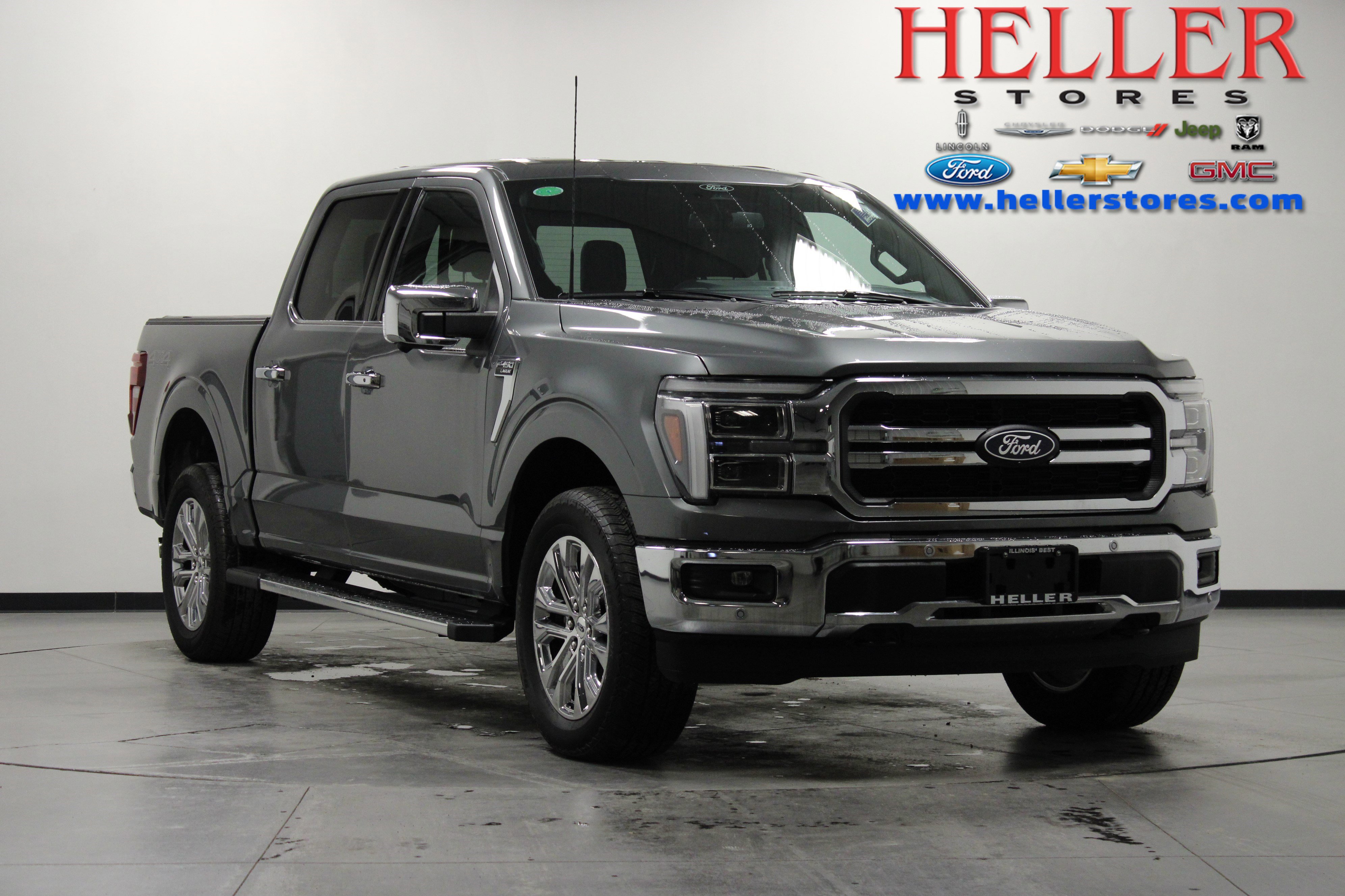 2025 Ford F-150 Lariat's photo