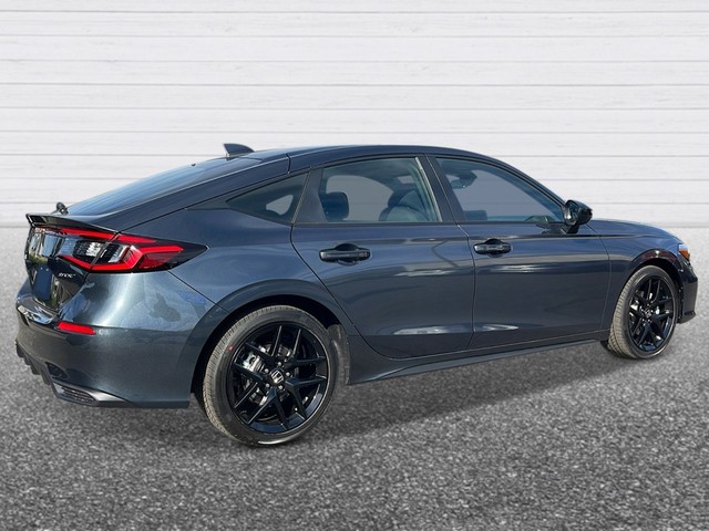 2026 Honda Civic Sport photo 4