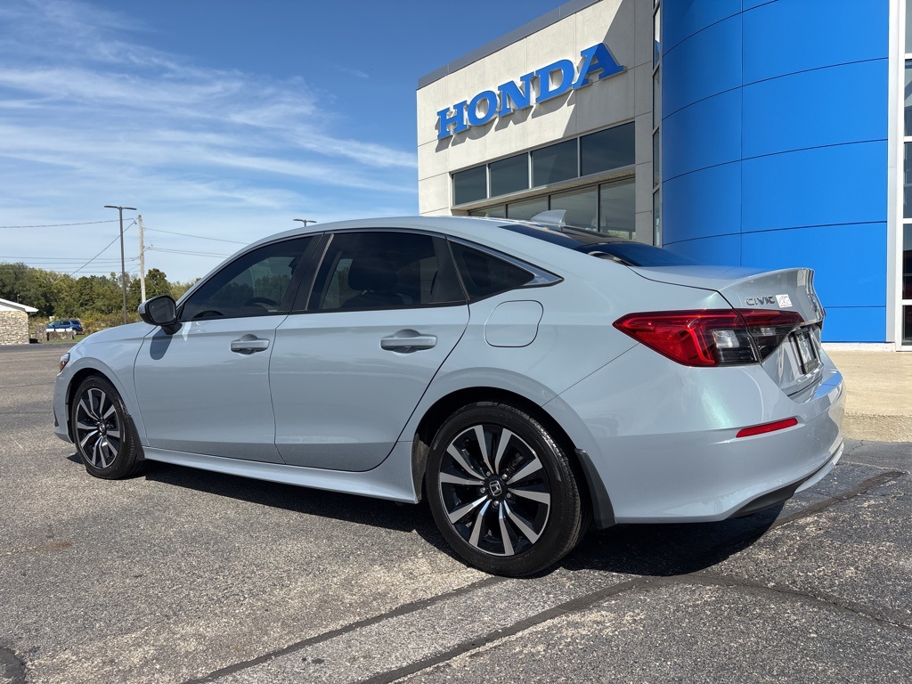2023 Honda Civic EX photo 3