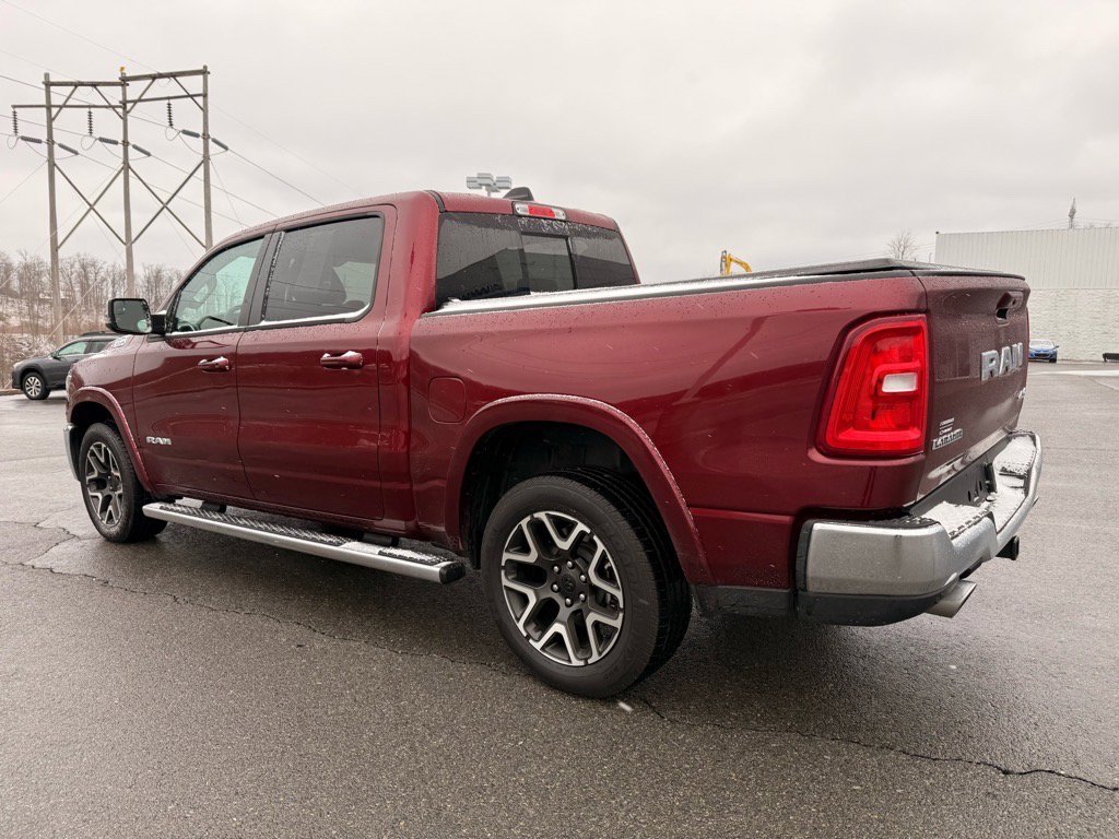 2025 Ram 1500 Laramie photo 2