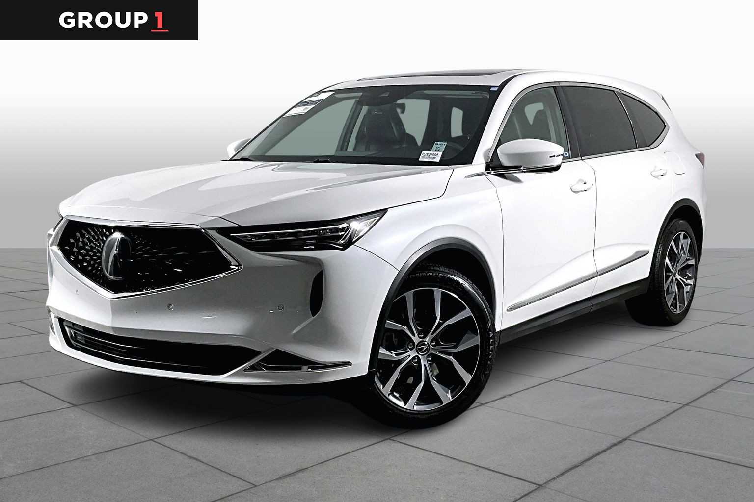 2023 Acura MDX Technology Package's photo
