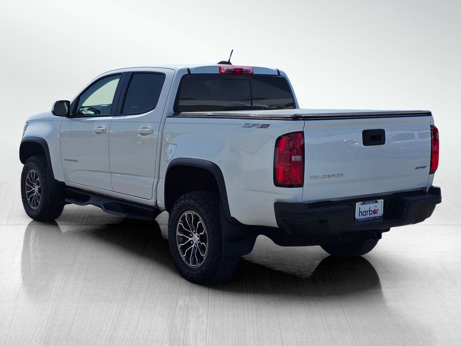 2022 Chevrolet Colorado ZR2 photo 4