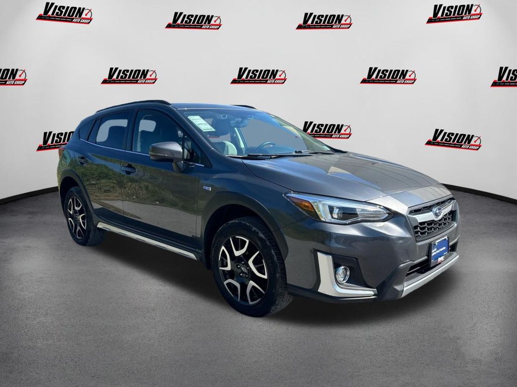 2020 Subaru Crosstrek Hybrid photo 3
