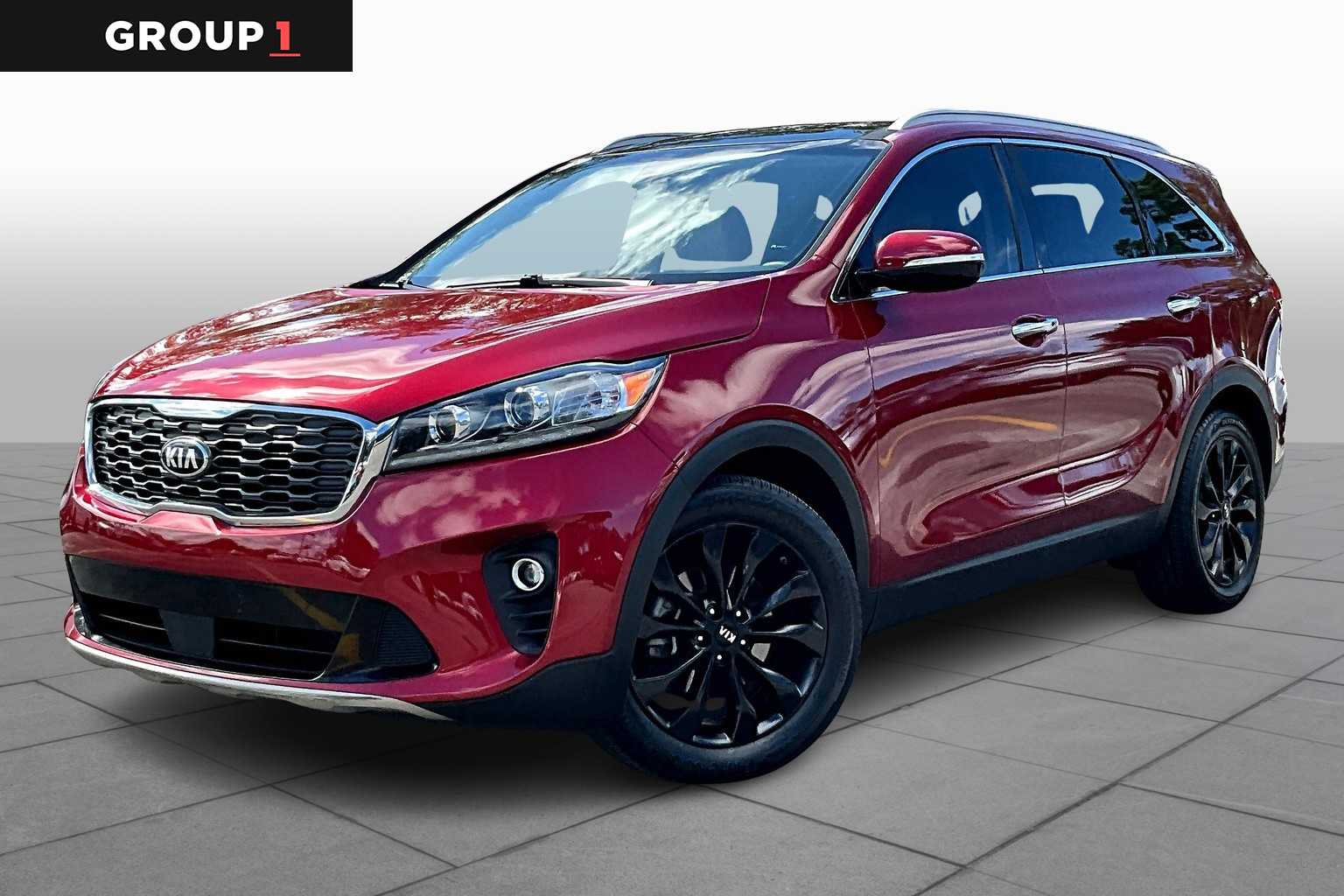 2020 Kia Sorento EX