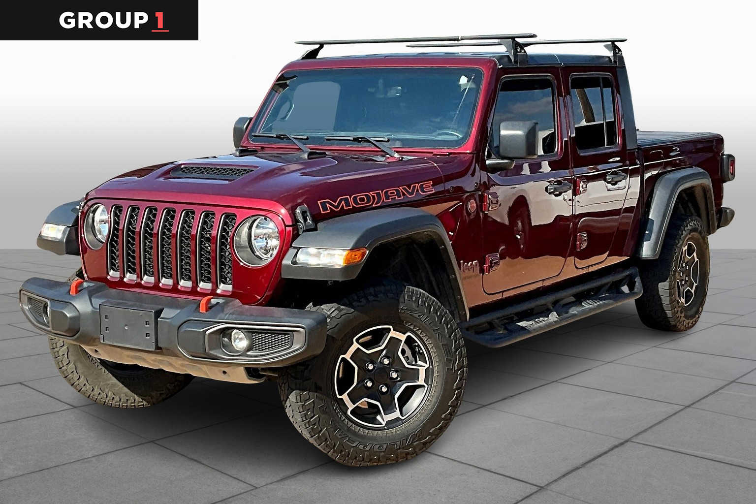 2021 Jeep Gladiator Mojave's photo
