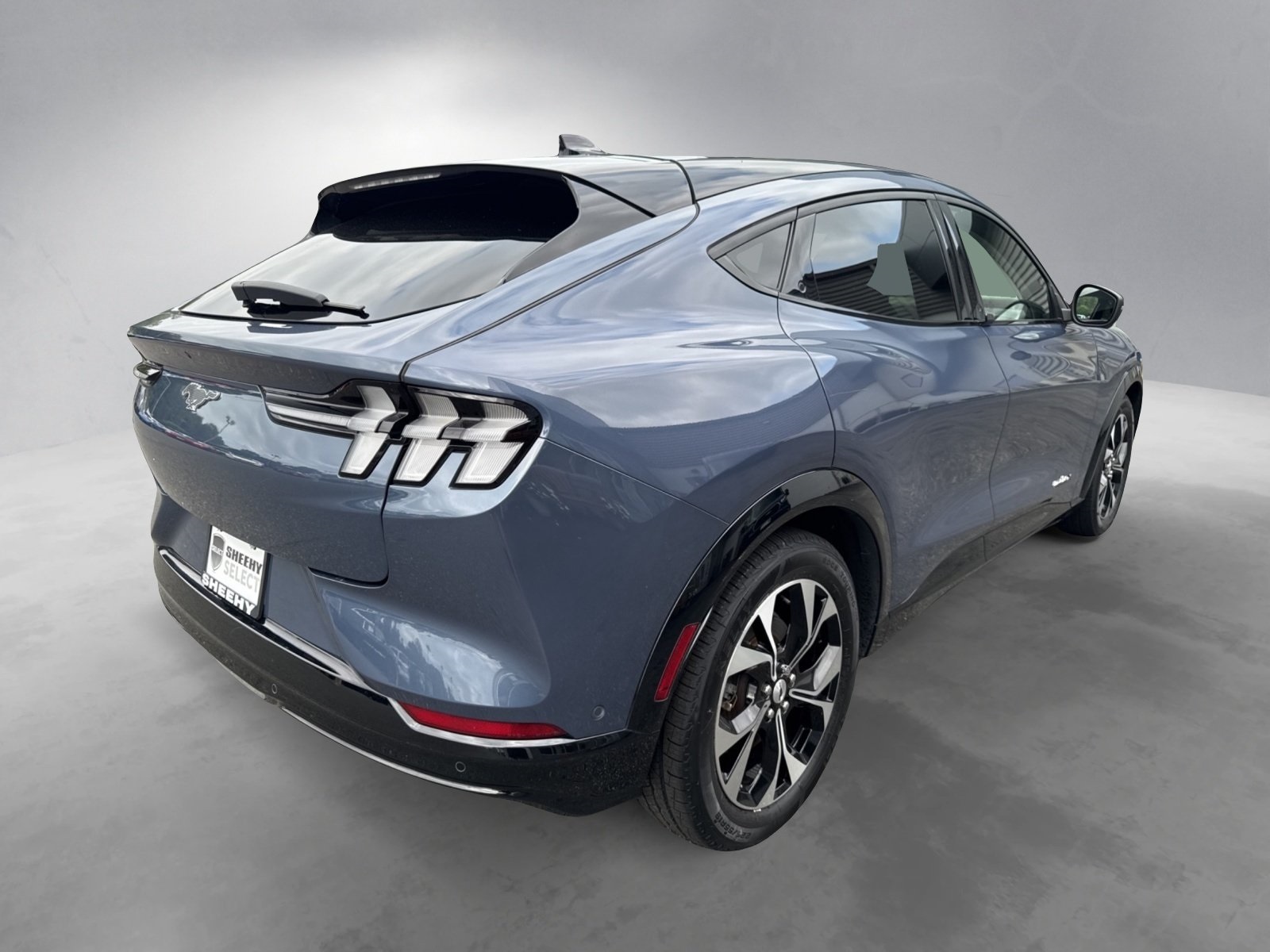 2021 Ford Mustang Mach-E Premium photo 13