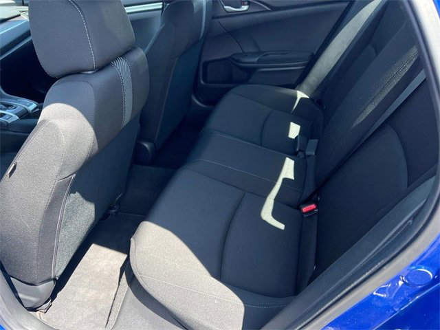 2018 Honda Civic LX photo 25