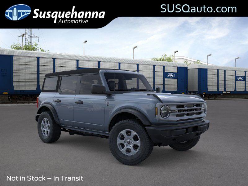 2025 Ford Bronco 4-Door Big Bend's photo