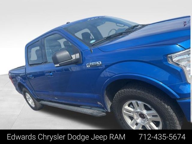 2017 Ford F-150 XLT photo 6