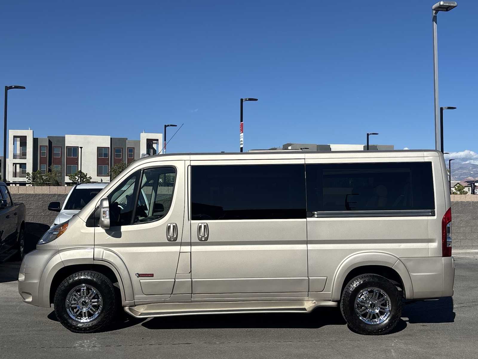 2019 Ram ProMaster 1500 photo 4