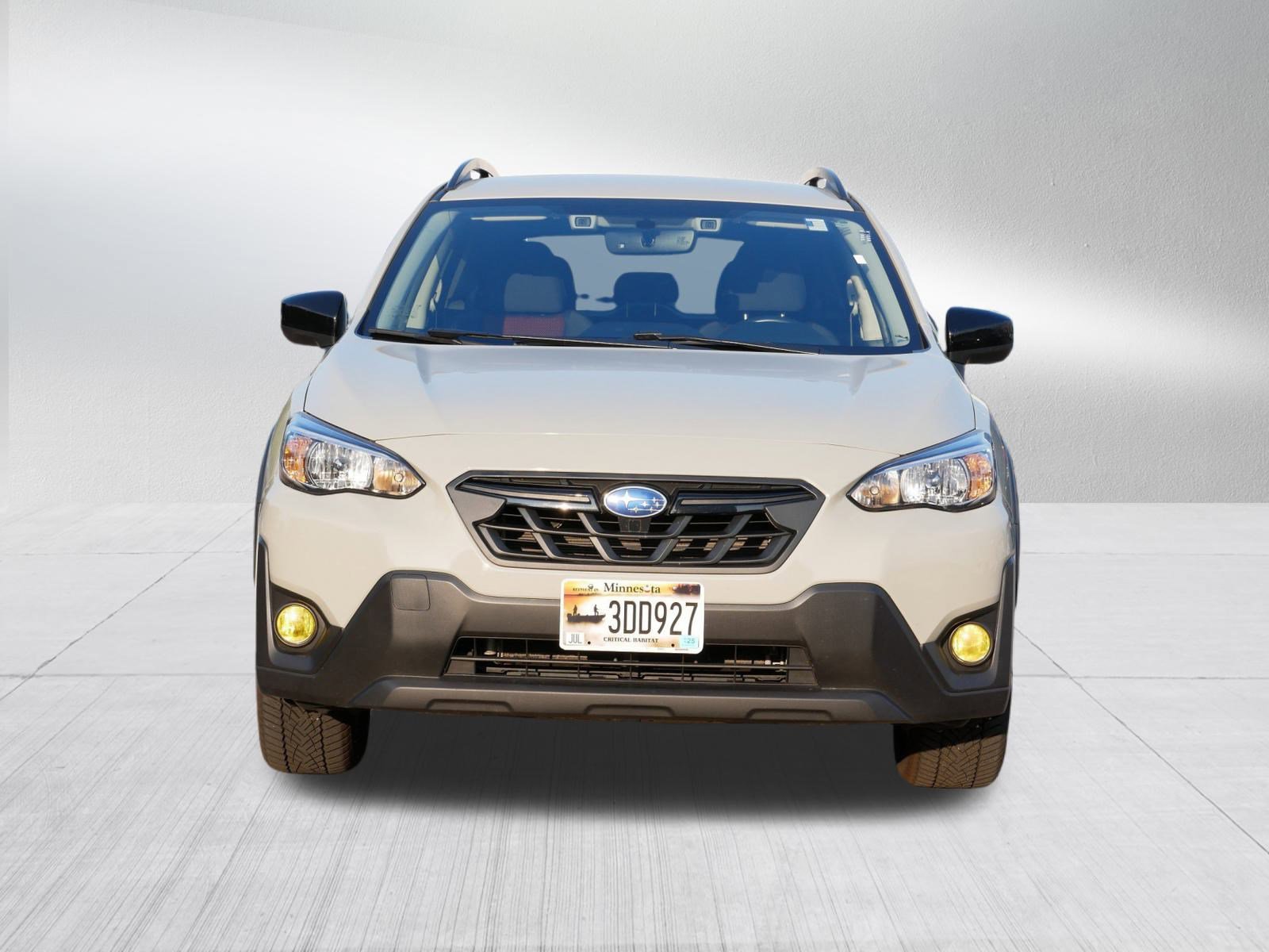 Used 2023 Subaru Crosstrek Premium with VIN JF2GTAPC0P8215578 for sale in Vadnais Heights, Minnesota
